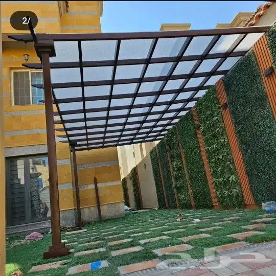 مظلات وسواتر وعوازل الدمام 0