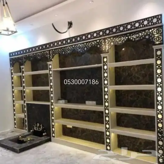 توريد وتركيب مشبات أفران طوب 9