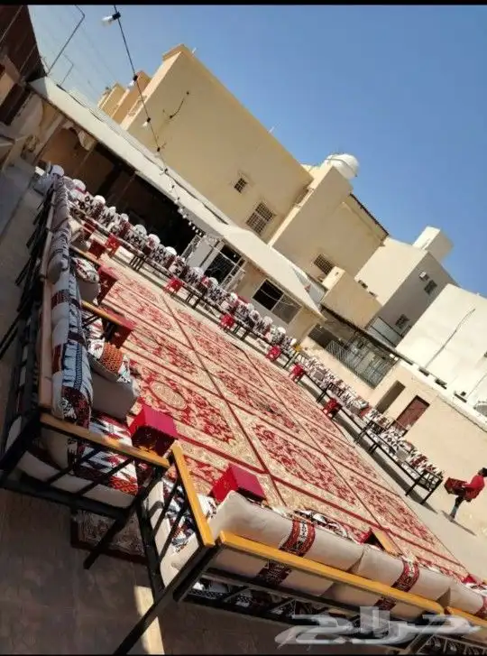تاجير لولازم الحفلات 3