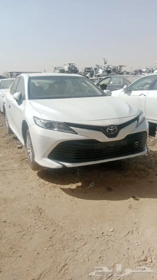 تشليح لبيع قطع غيار كامري من موديل2018الى موديل2024 1