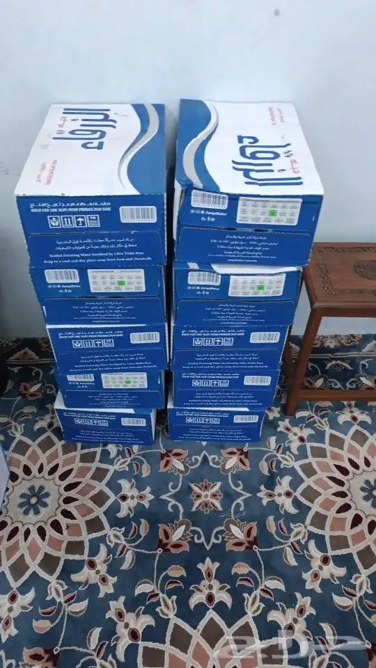 توصيل مياه داخل ينبع 1