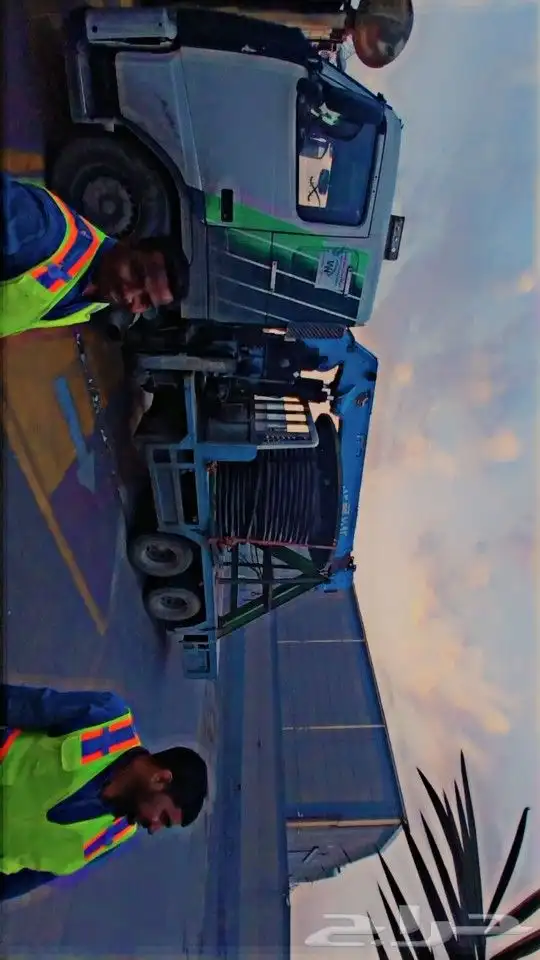 سطحه لايجار ونقل وسحب سياره 8