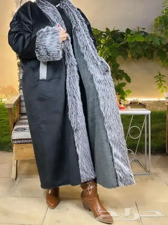 فروات رجالي ونسائي 38