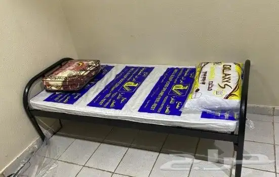 سراير. حديد. وسراير خشب معاء المراتب 3