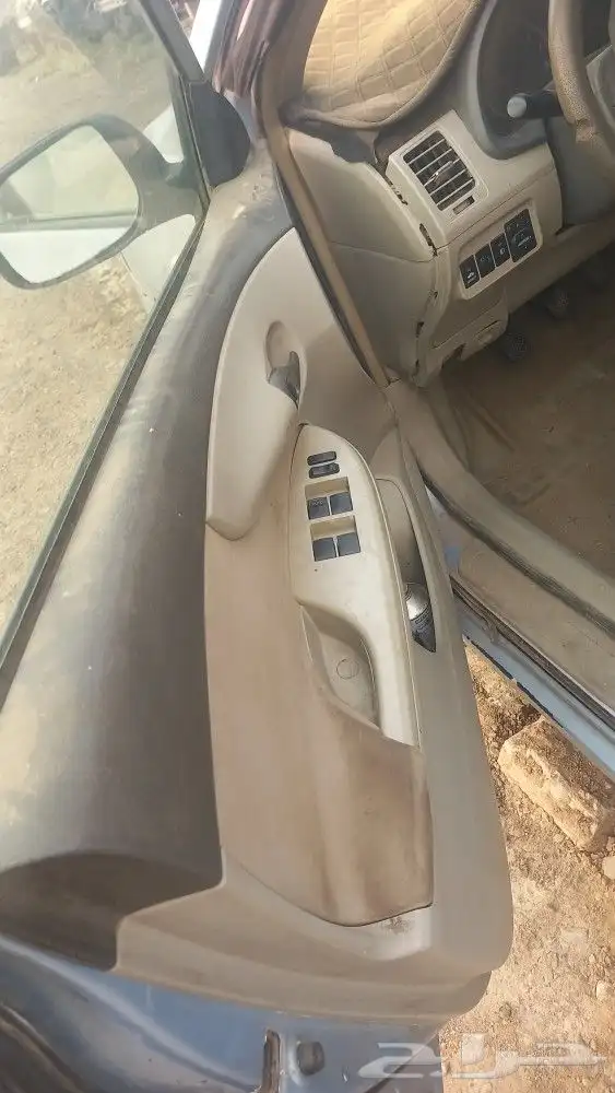 قطع غيار كرولا 2009 2