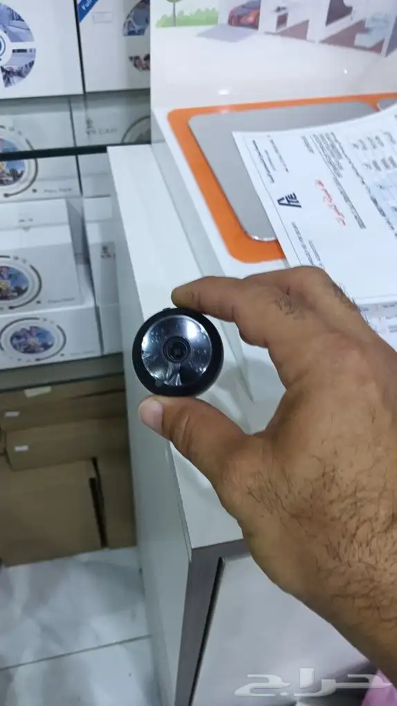 كاميرات مراقبة - شبكات - سنترالات - برجكترات - اجهزة البصمة 3