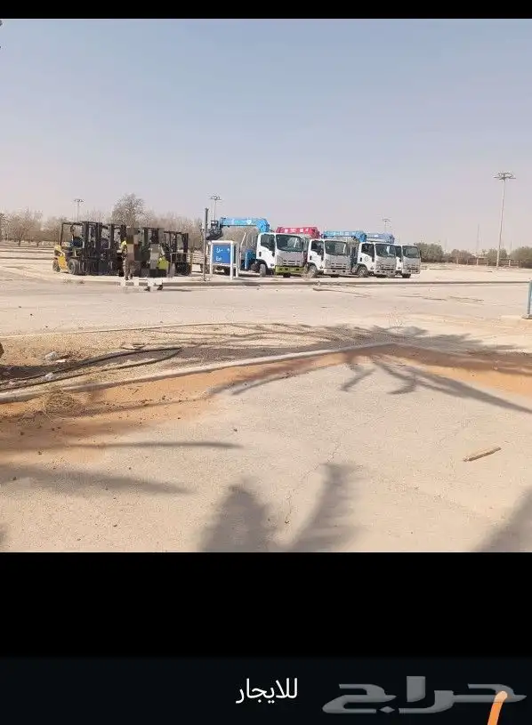 كرينات روافع شوكيه مان لفت سيزر لفت 2