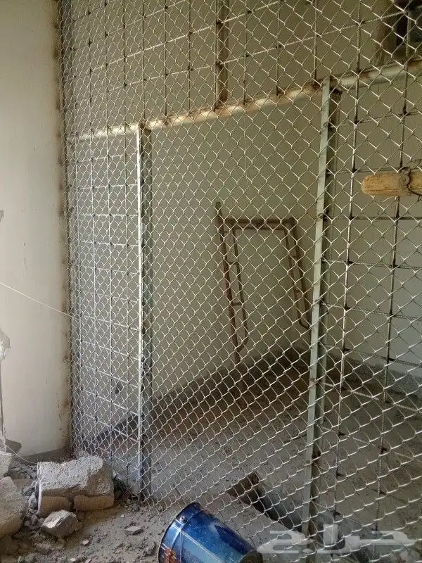 مقاول شبوك وهناجر 6