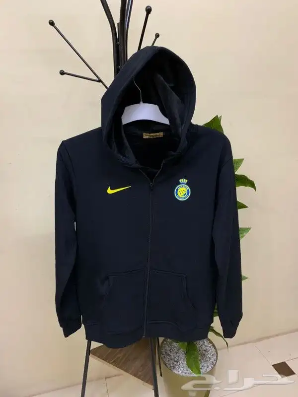 بلوفر النصر الاسود 0