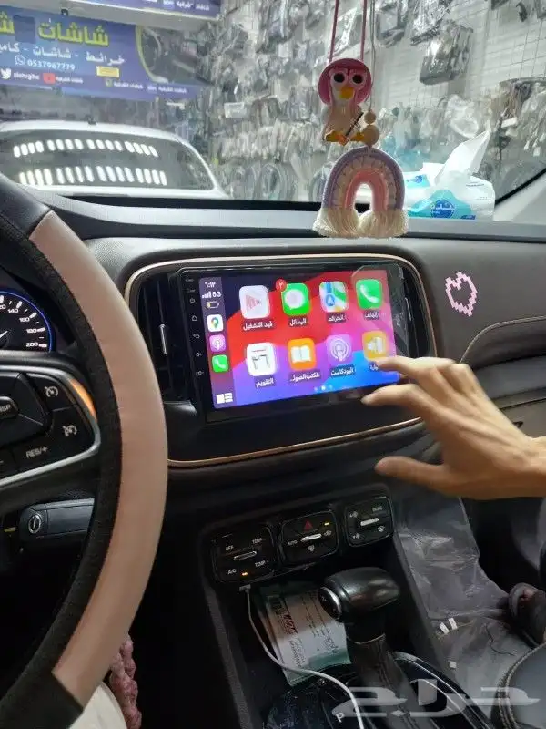 شاشات بجوده عاليه لتواصل او الاستفسار   او 05035195 1