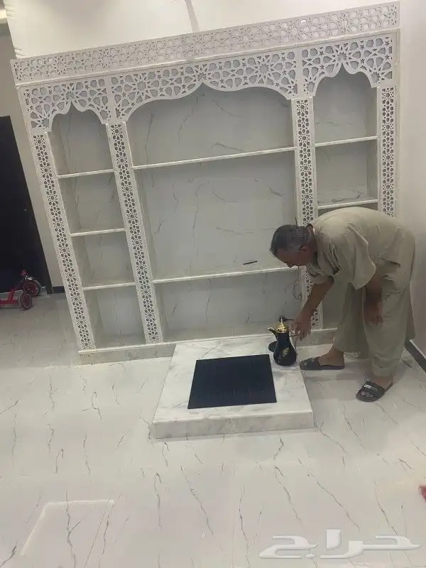 مشبات رخام 2