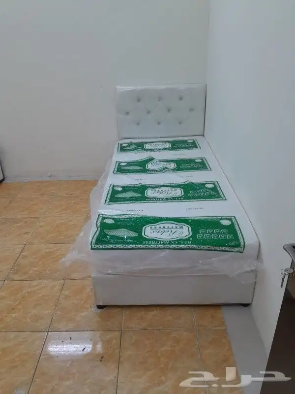 تجهيز كامل لتسكين العماله للشركات والمؤسسات اسره حديد دورين 6