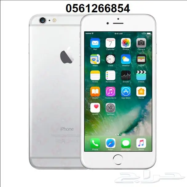 جوال ايفون 6 مستعمل 0