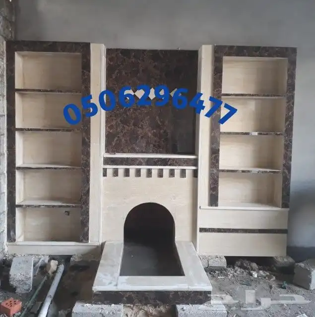 مشب حديثه مشبات رخام ديكورات مشبات صور مشبات 7