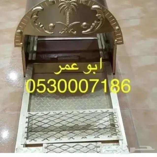 توريد وتركيب مشبات أفران طوب 1