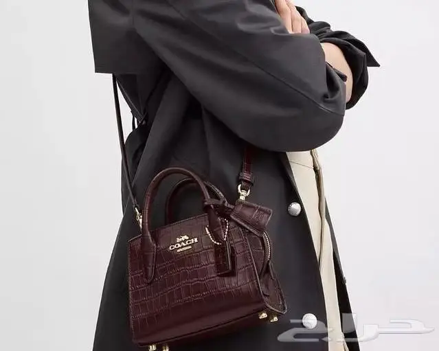 شنطة كوتش   coach bag 0