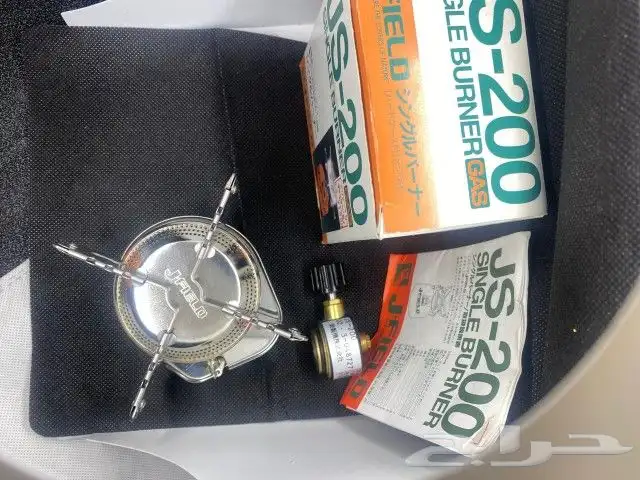 للبيع موقد ياباني من شركة J-FIELD 0