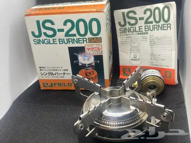 للبيع موقد ياباني من شركة J-FIELD 4