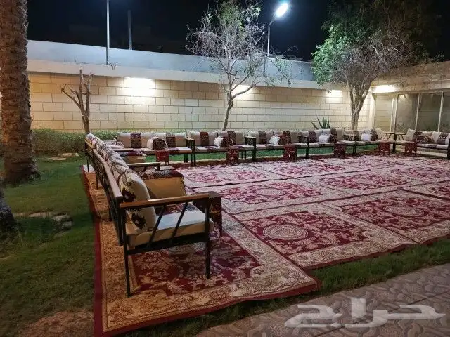 تاجير لولازم الحفلات 1
