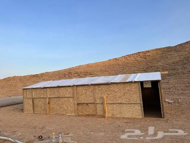 غرف خشب حمامات فيبر جلاس عربي وفرنجي 9