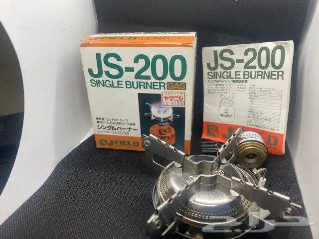 للبيع موقد ياباني من شركة J-FIELD 1