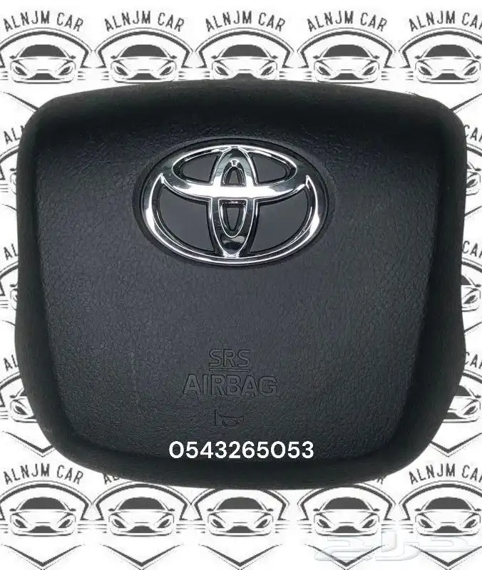 أغطية ايرباقات لجميع أنواع سيارات 2