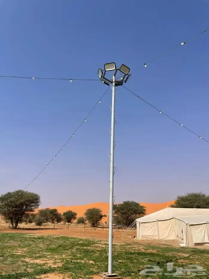 تصفيه اعمده اناره 1