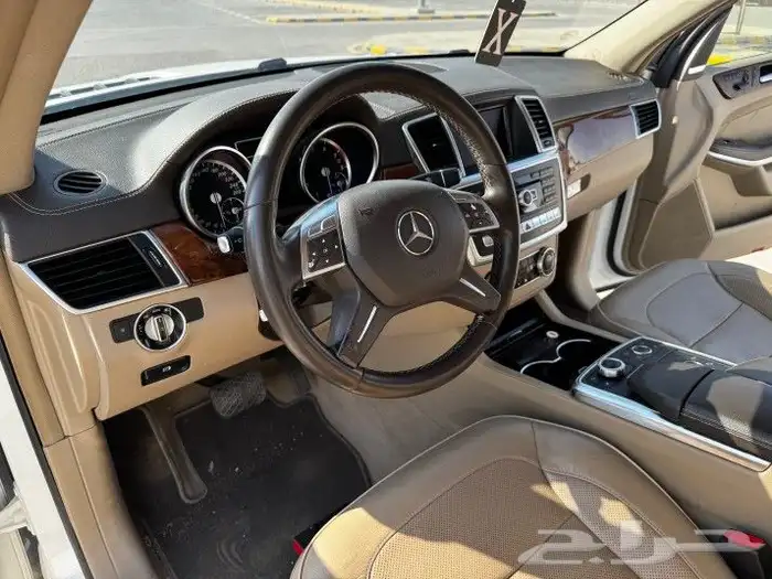 Mercedes Benz GL500 12