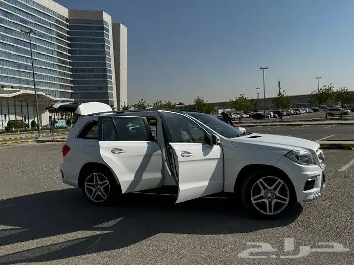 Mercedes Benz GL500 6
