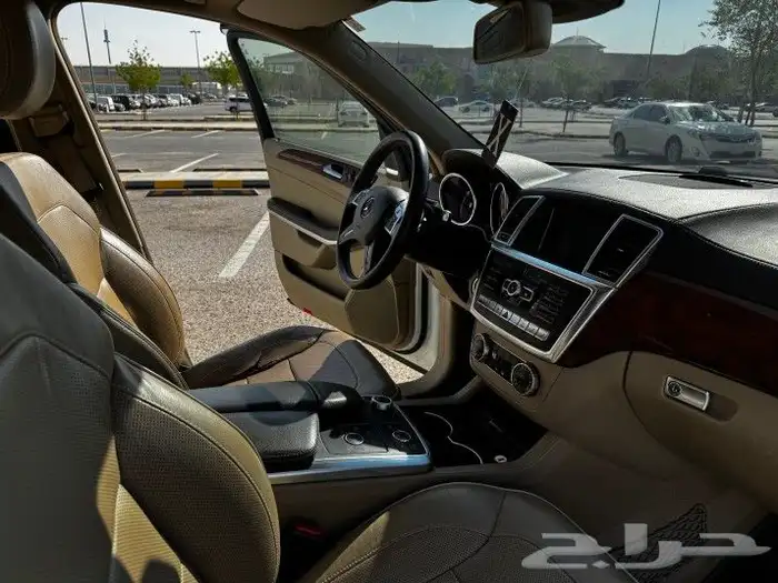 Mercedes Benz GL500 9