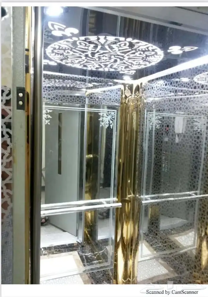 مصاعد ايطالى 4