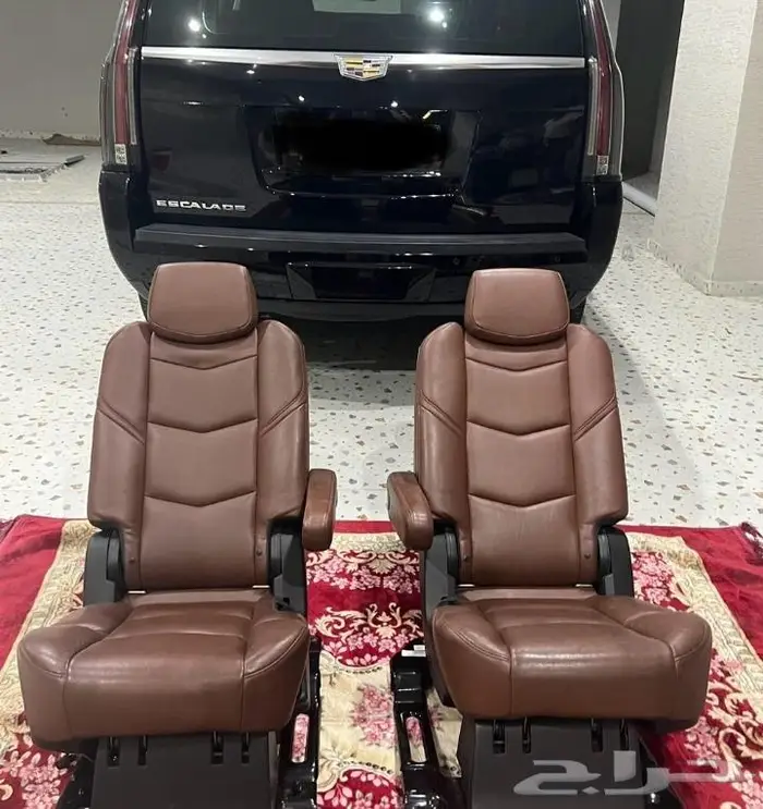 مقاعد كدلك اسكاليد مفصولة 0