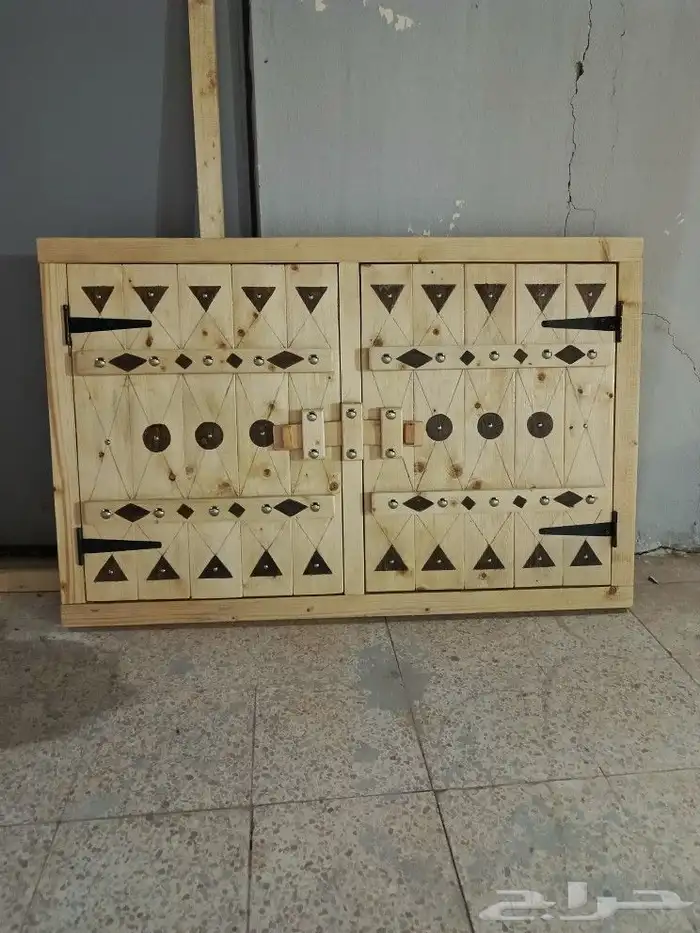 تفصيل التراثيات الخشبية 4