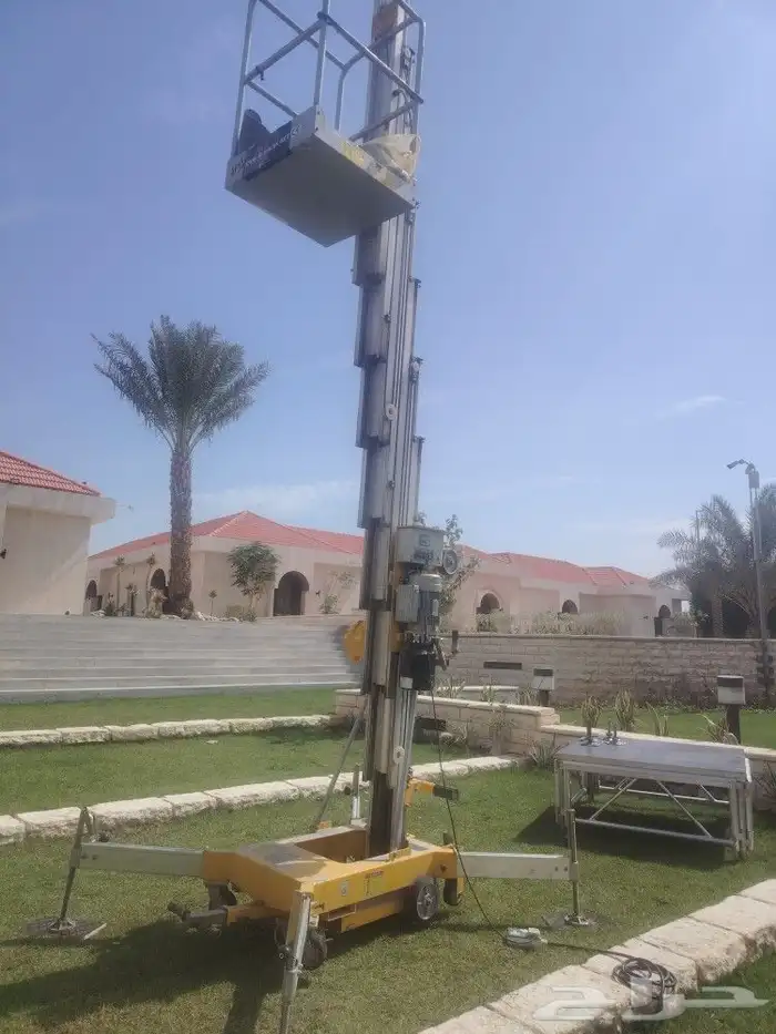 كرينات روافع شوكيه مان لفت سيزر لفت 0
