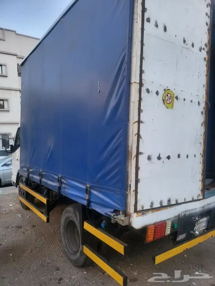 دينا شاحنة للبيع 5