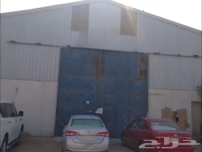 ورشه للايجار صناعية الشفاء الرياض حي بدر مساحه 430m 0