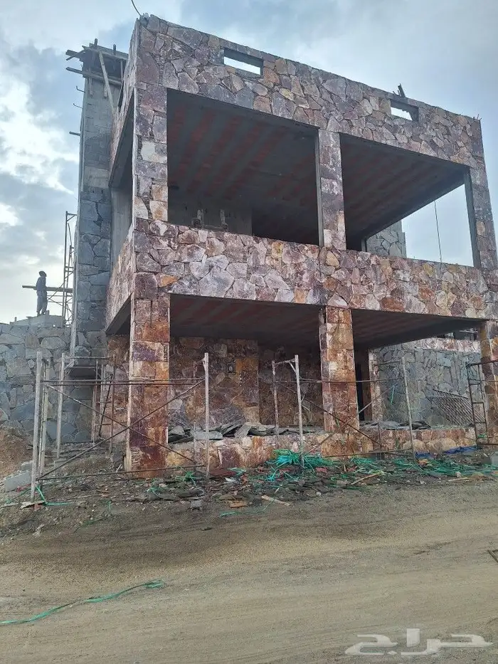 مقاول... ومعلم حجر طبيعي لكافة اعمال التراث والحجر والرب راب 43