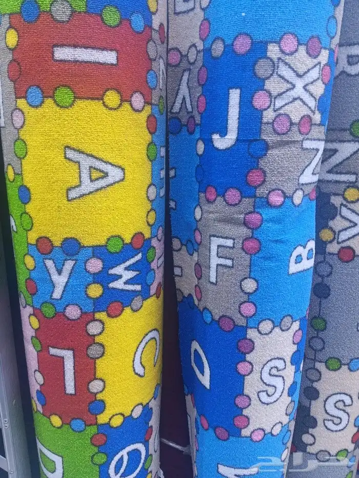 موكيت أطفال لغرف الاطفال 1