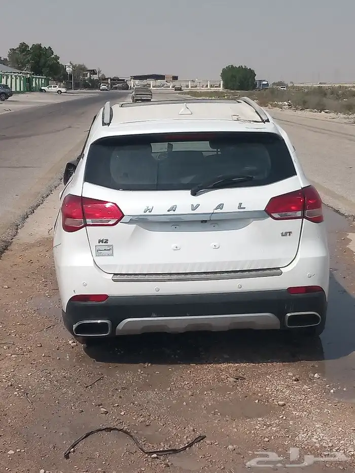 هافال H2 موديل 2021 4
