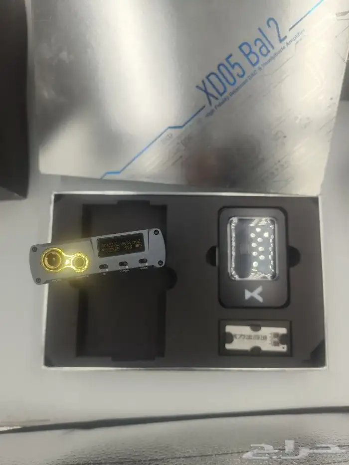 امبلفاير XD05 Bal2 مكسر صوت 1