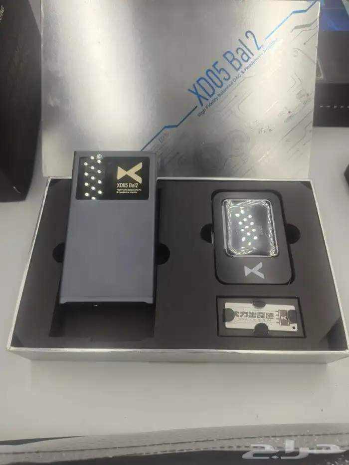 امبلفاير XD05 Bal2 مكسر صوت 0