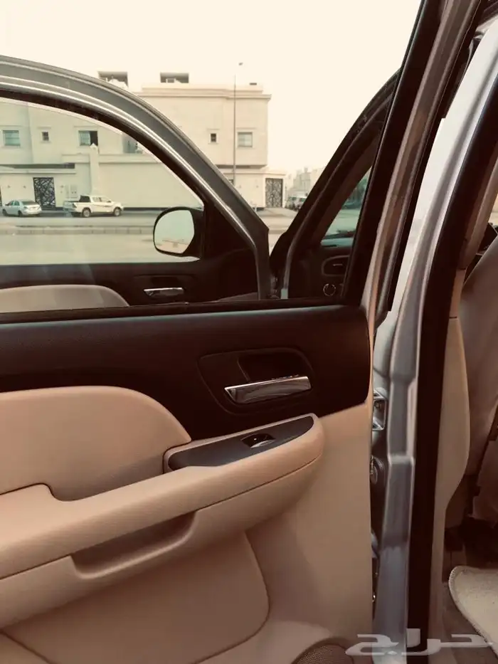(( مباع ))تاهو شفرولية يوكن دبل سعودي 19