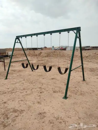 مراجيح والعاب اطفال 7