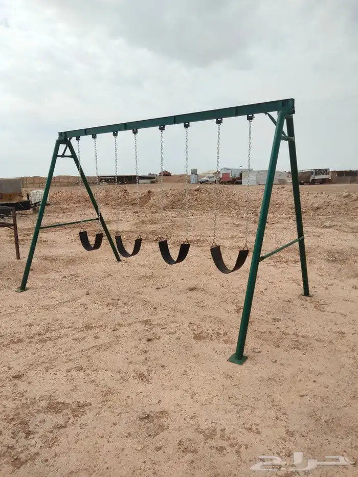 مراجيح والعاب اطفال 7