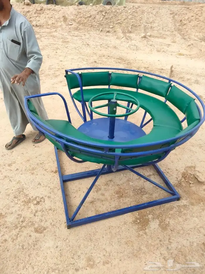 مراجيح والعاب اطفال 6