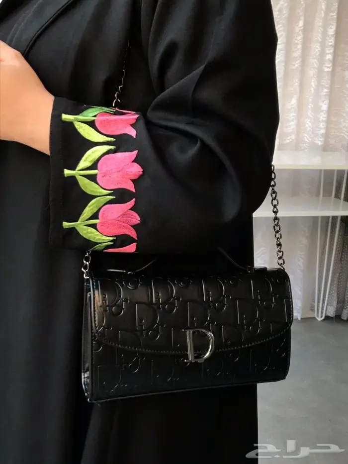 كشخة نسائية مع شنط Diior طبق اصل شنطة ماركة عالمية مع ملحقات 29