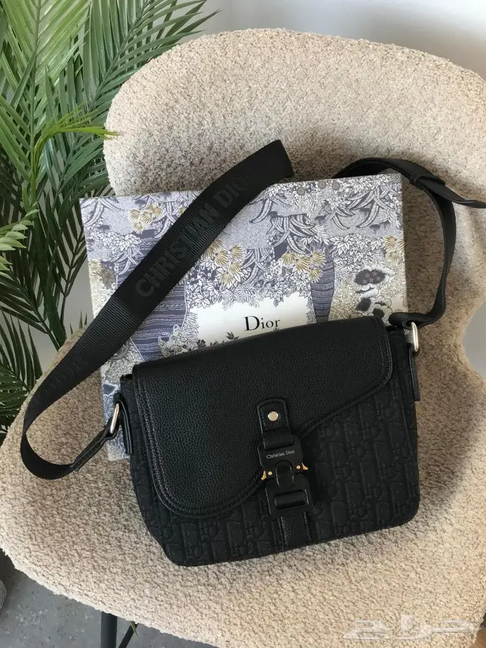 كشخة نسائية مع شنط Diior طبق اصل شنطة ماركة عالمية مع ملحقات 18