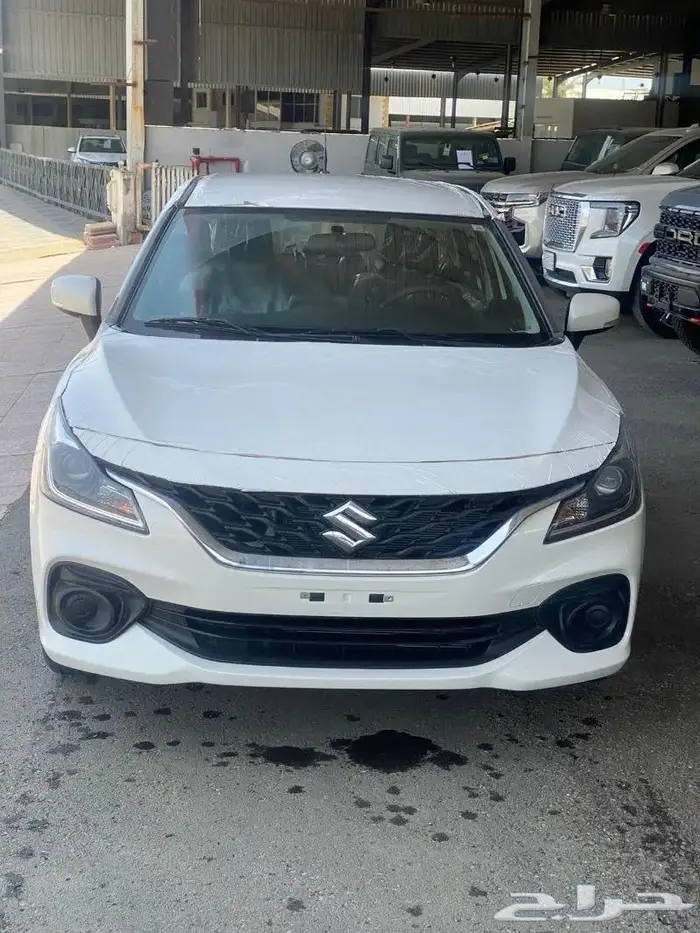 سوزوكي بالينو موديل 2025 ستاندر وفل كامل أصفار 17