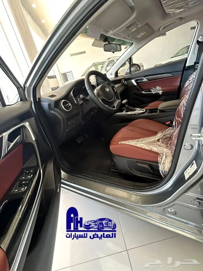 كاش و بالتقسيط Baic D50 بايك HONOR 2024 3