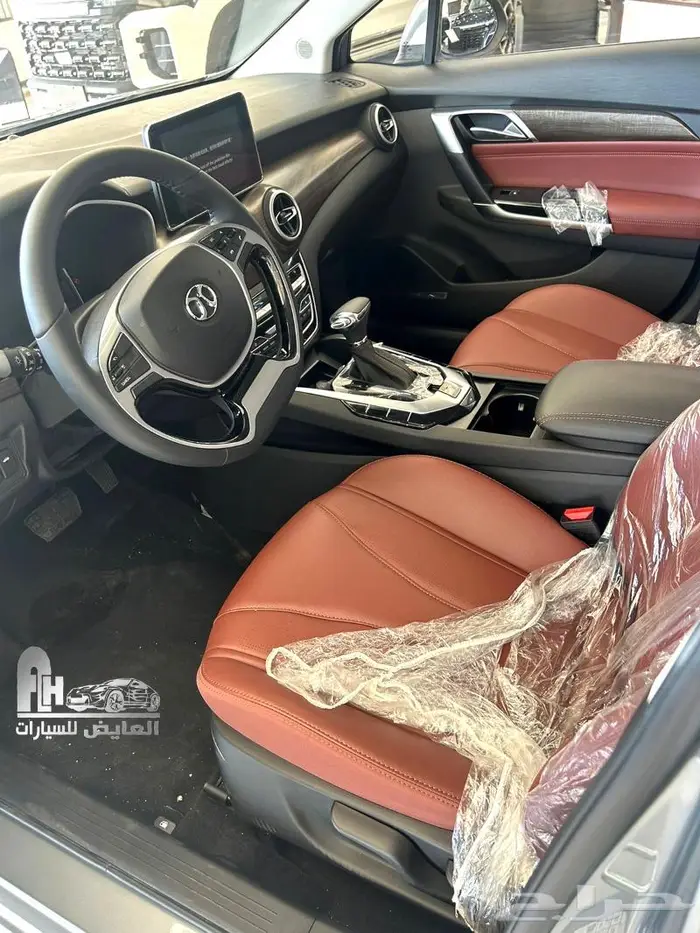 كاش و بالتقسيط Baic D50 بايك HONOR 2024 4